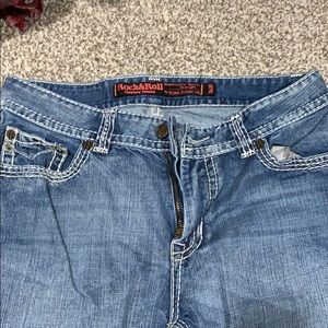 Rock & Roll Jeans